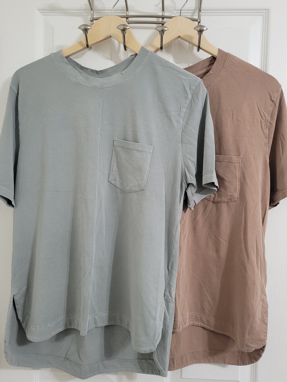 Classic Short Sleeve Tees- Set Of Two - Picture 1 of 2